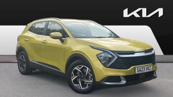 Kia Sportage 1.6T GDi ISG 2 5dr Petrol Estate